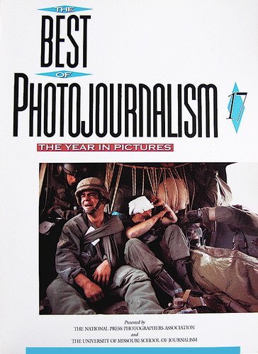 Best Of Photojournalism 17 by Nppa