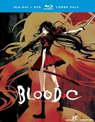 Blood C: Complete Series (Blu-ray/DVD Combo)