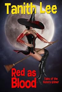 Red As Blood: Tales from the Sisters Grimmer