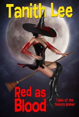 Red As Blood: Tales from the Sisters Grimmer