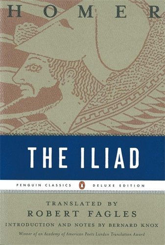 The Iliad by Homer