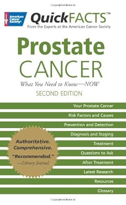 QuickFACTS Prostate Cancer: What You Need to KnowNOW