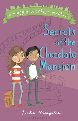 Secrets at the Chocolate Mansion (Maggie Brooklyn Mystery)