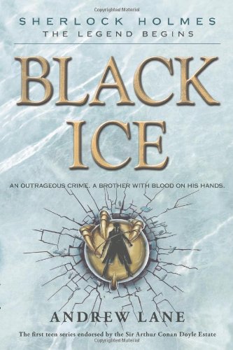 Black Ice by Andrew Lane