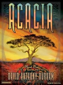 Acacia: The War with the Mein (Acacia, Book 1)