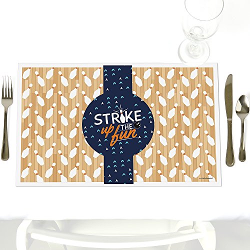 Algopix Similar Product 15 - Strike Up The Fun  Bowling  Party