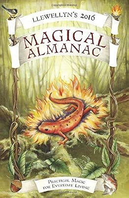 Llewellyn's 2016 Magical Almanac: Practical Magic for Everyday Living