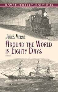 Around the World in Eighty Days by Jules Verne