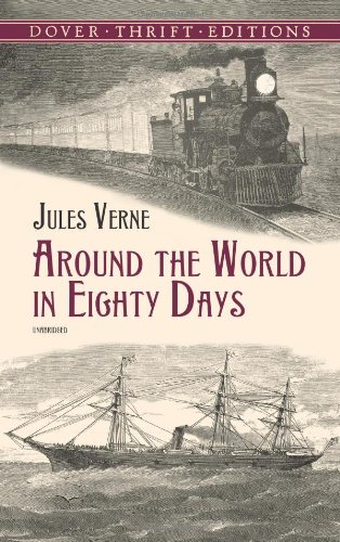 Around the World in Eighty Days by Jules Verne