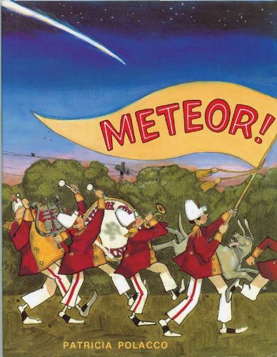 Meteor! by Patricia Polacco