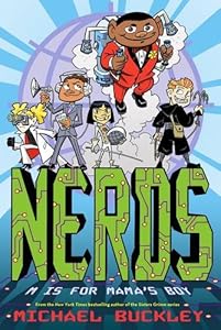 Nerds: Book Two: M is for Mama's Boy