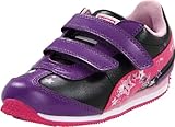 Puma Speeder Girls Light Up Lighted Sneaker (Toddler/Little Kid/Big Kid)