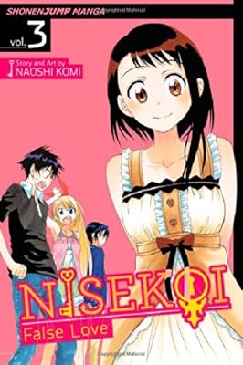 Nisekoi: False Love, Vol. 3: What's in a Name?