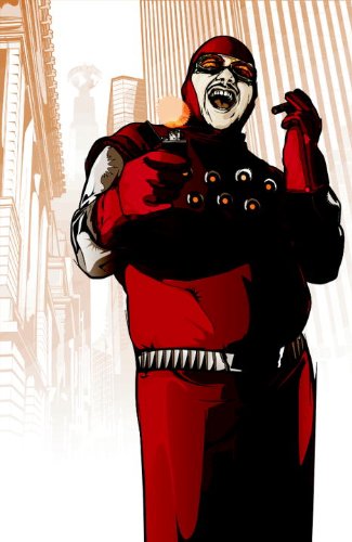 Final Crisis Aftermath: Run by Matthew Sturges