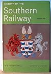 HISTORY OF THE SOUTHERN RAILWAY - VOLUME ONE