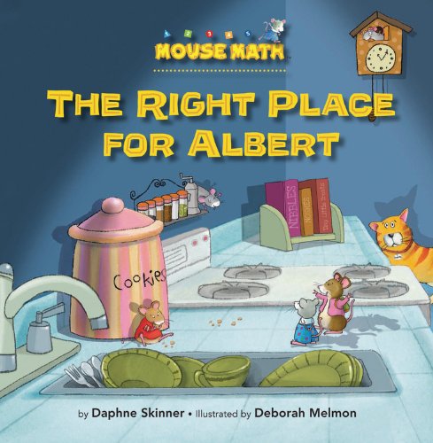 The Right Place for Albert by Daphne Skinner