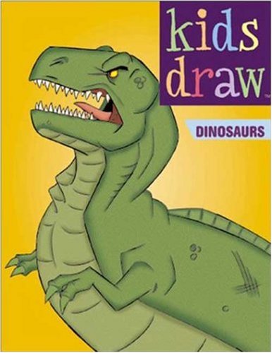 Kids Draw Dinosaurs by Christopher Hart