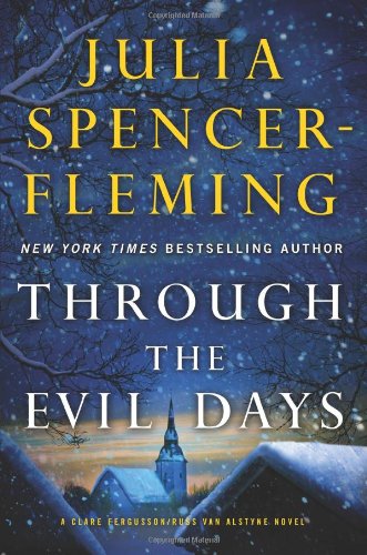 Through the Evil Days by Julia Spencer-Fleming