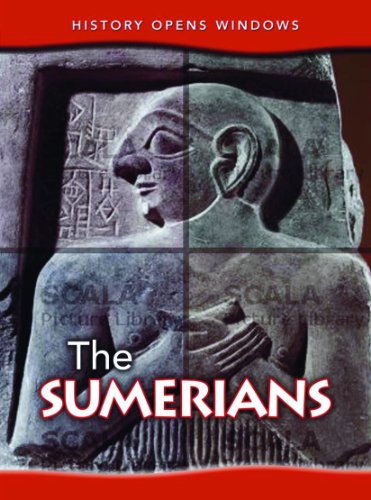 The Sumerians by Jane Shuter