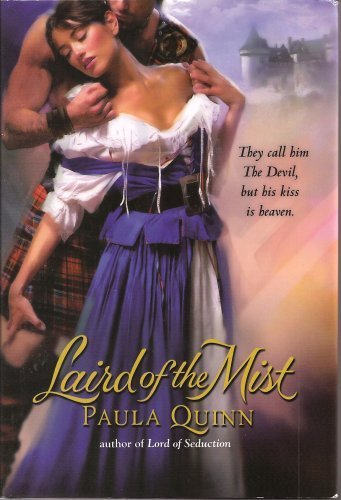 Laird of the mist by Paula Quinn
