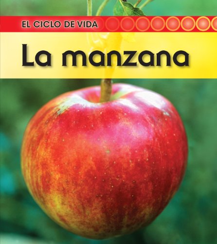 La manzana by Angela Royston