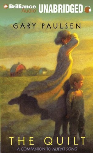 The Quilt by Gary Paulsen