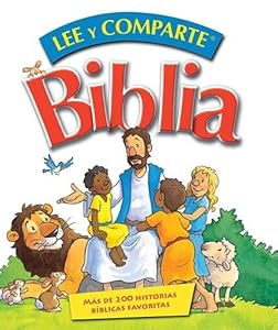 Biblia lee y comparte