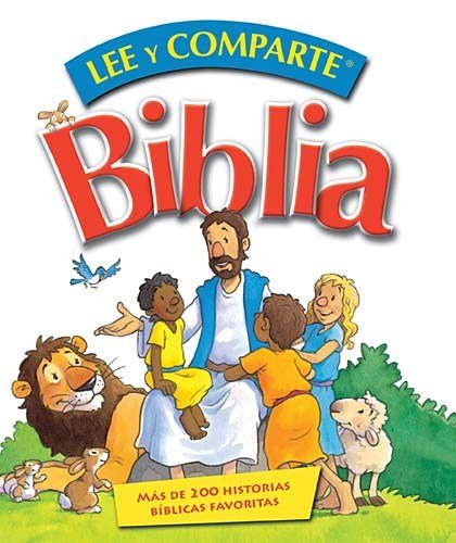 Biblia lee y comparte by Gwen Ellis