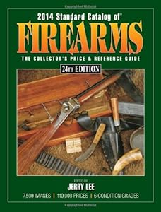 2014 standard catalog of firearms