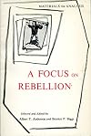 A Focus on Rebellion: Materials for Analysis.