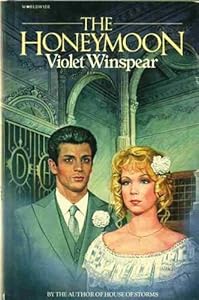 The Honeymoon by Violet Winspear