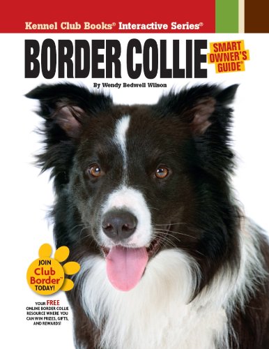 Border Collie (Smart Owner's Guide) by Wendy Bedwell Wilson