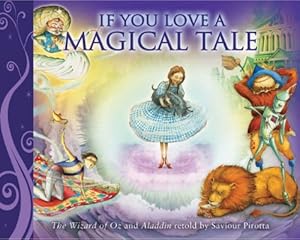 If You Love a Magical Tale: Aladdin and The Wizard of Oz