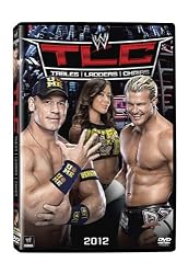 WWE: TLC - Tables, Ladders & Chairs 2012