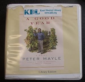 A Good Year (CD Unabridged)