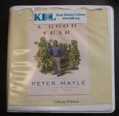 A Good Year (CD Unabridged) by John Lee