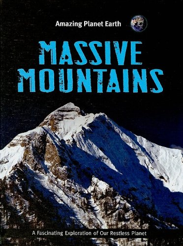 Massive Mountains by Terry Jennings