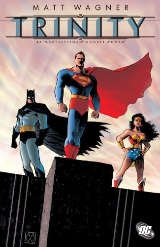Batman/Superman/Wonder Woman - Trinity by Matt Wagner