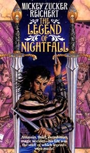 Legend of Nightfall (Daw Book Collectors)