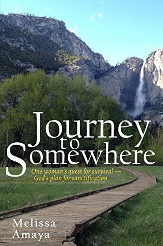 Journey to Somewhere: One Woman's Quest for Survival -- God's Plan for Sanctification