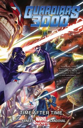 Guardians 3000 Vol. 1: Time After Time by Dan Abnett 
			
			
		
		
		
       	 
       		
       			,