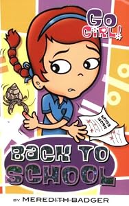 Go Girl! #12: Back to School