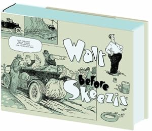 Walt Before Skeezix by Frank King