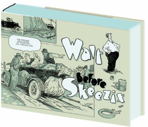 Walt Before Skeezix by Frank King