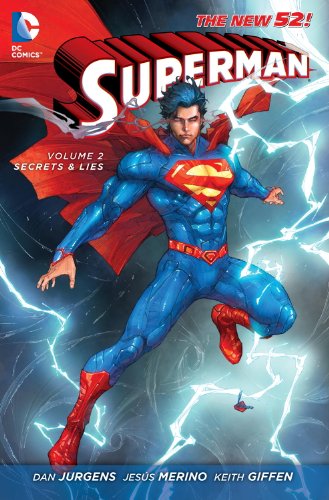 Superman, Vol. 2: Secrets &amp; Lies by Dan Jurgens