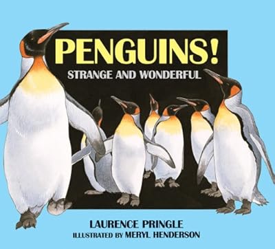Penguins Strange and Wonderful