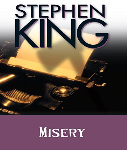 Misery by Stephen King