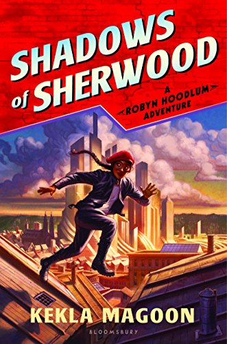Shadows of Sherwood by Kekla Magoon