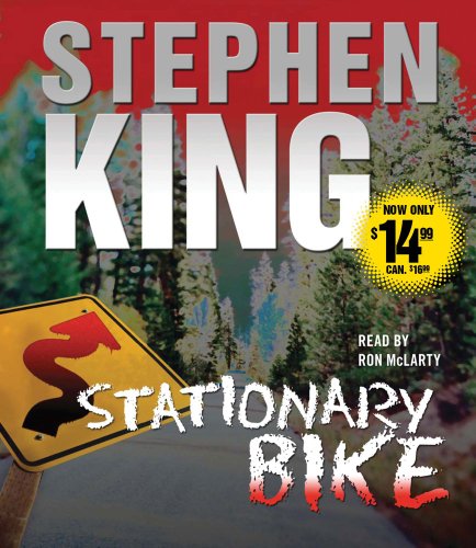 Stationary Bike by Ron McLarty