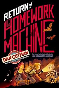 Return of the Homework Machine